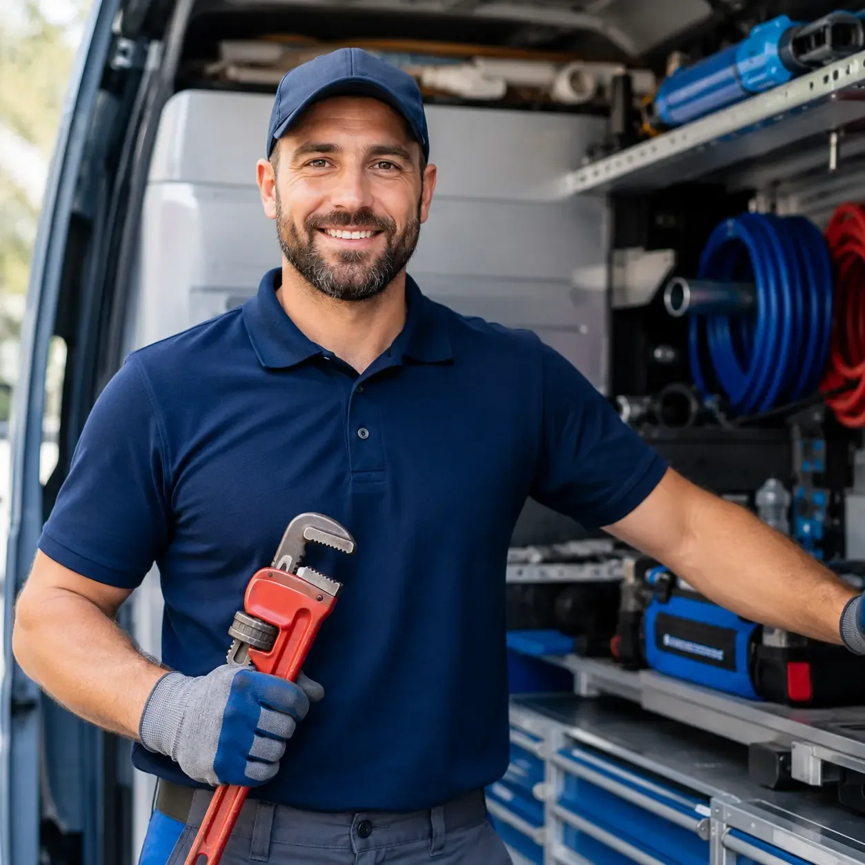 Local emergency plumbing professionals in Verona, OH