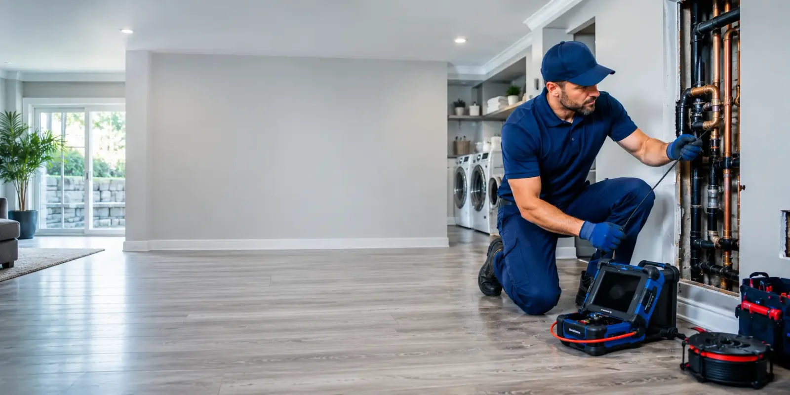 Emergency plumbing questions in Verona, OH